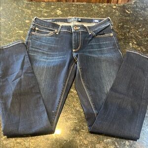 Lucky Brand Blue Skinny Jeans Classic Style